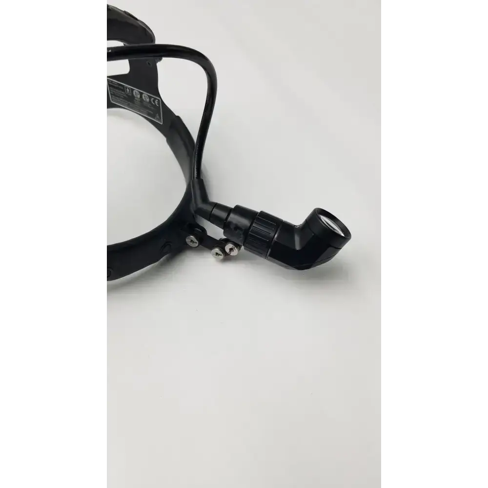 Welch Allyn Fiber Optic Headlight Assy Surgical Headlight, second-hand product photo 4