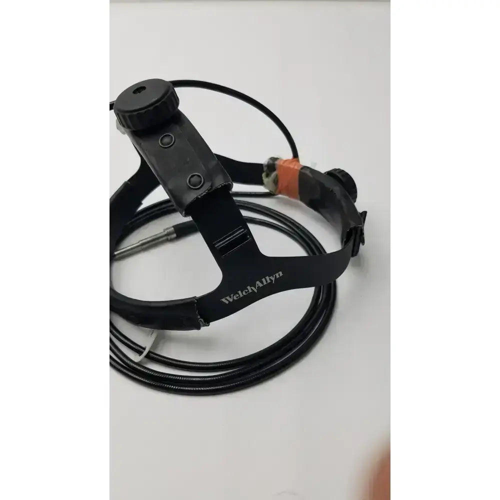 Welch Allyn Fiber Optic Headlight Assy Surgical Headlight, second-hand product photo 10