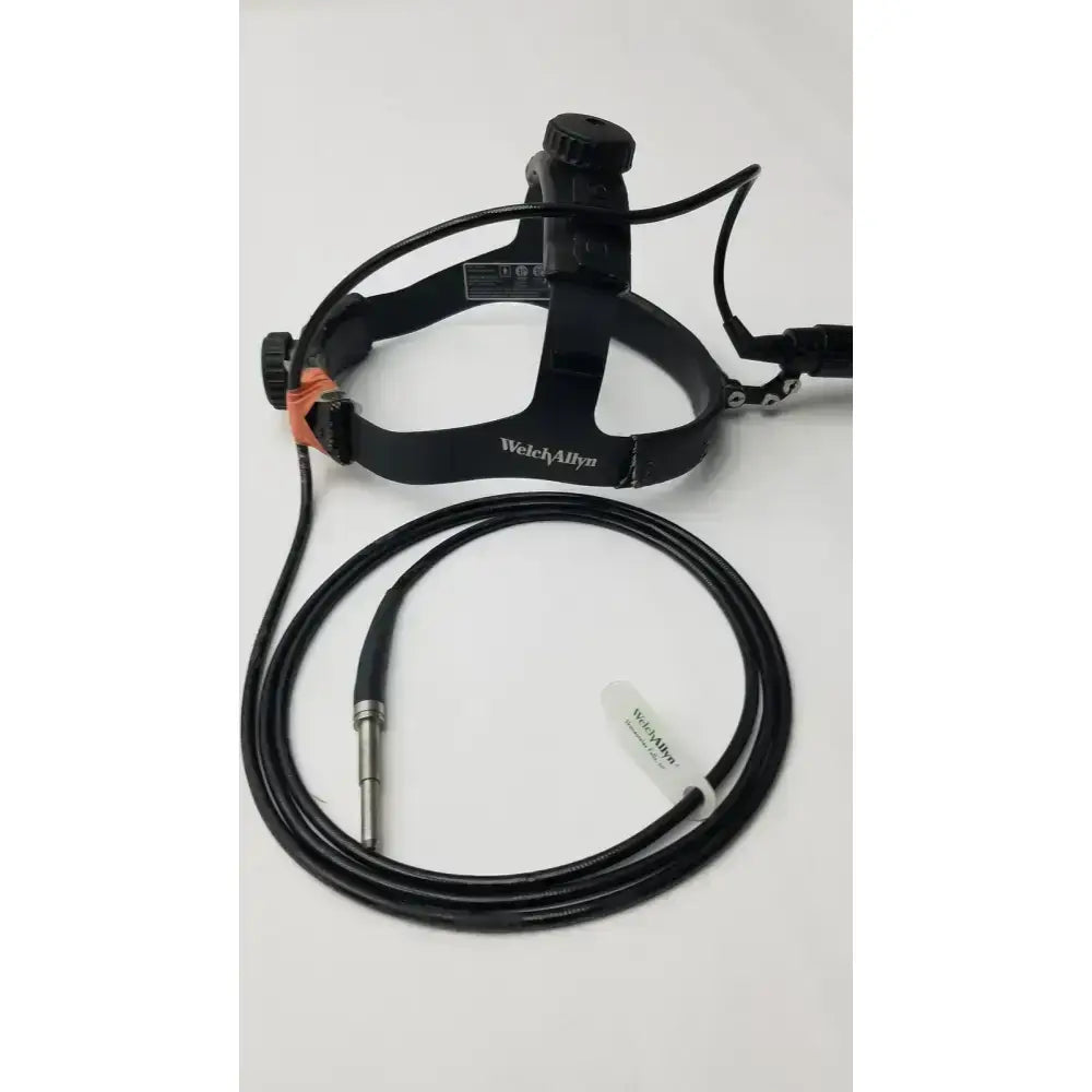 Welch Allyn Fiber Optic Headlight Assy Surgical Headlight, second-hand product photo 6