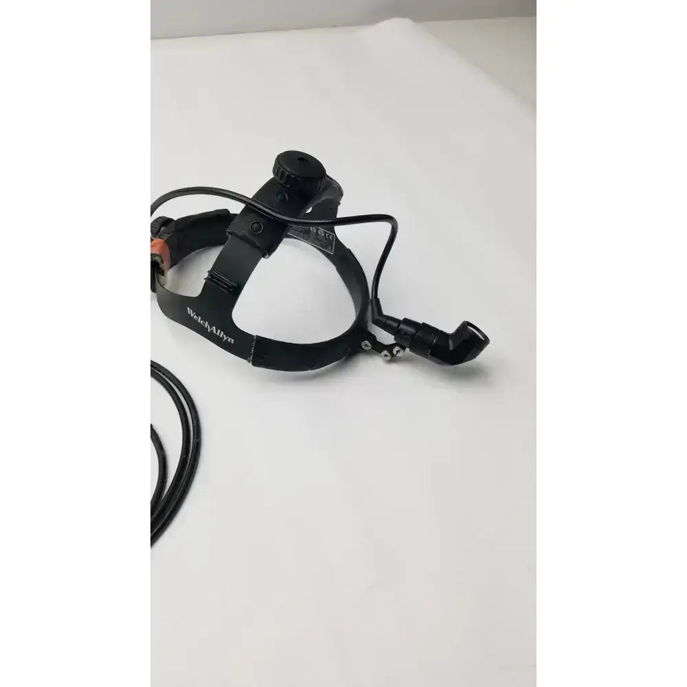 Welch Allyn Fiber Optic Headlight Assy Surgical Headlight, second-hand product photo 3