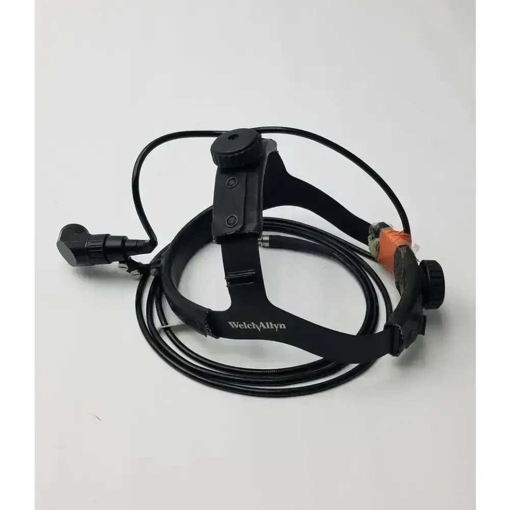 Welch Allyn Fiber Optic Headlight Assy Surgical Headlight, second-hand product photo 1