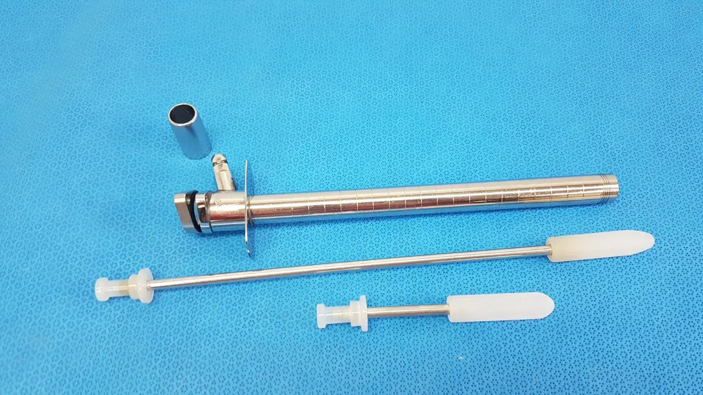 Welch Allyn Fiber Optic Sigmoidoscope with Obturator Fiber Optic Sigmoidoscope, second-hand product photo 1