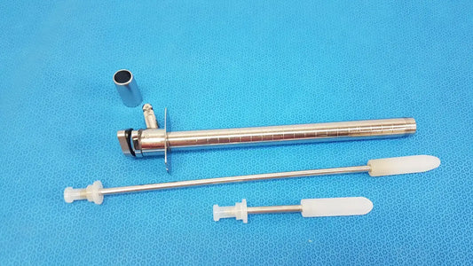 Welch Allyn Fiber Optic Sigmoidoscope with Obturator Fiber Optic Sigmoidoscope, second-hand product photo 1