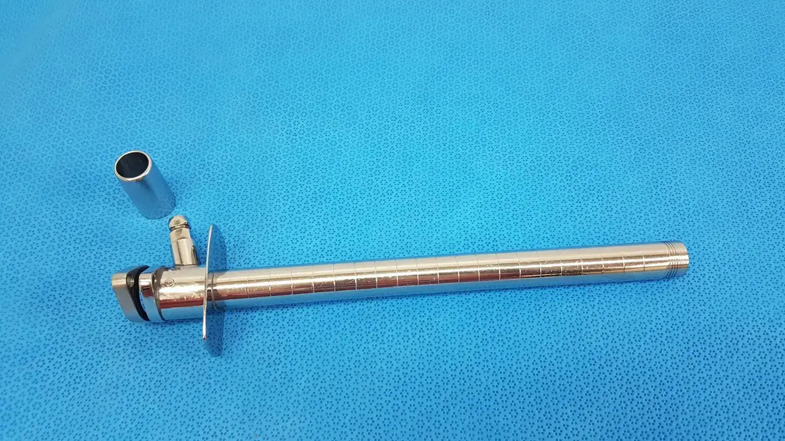 Welch Allyn Fiber Optic Sigmoidoscope with Obturator Fiber Optic Sigmoidoscope, second-hand product photo 4