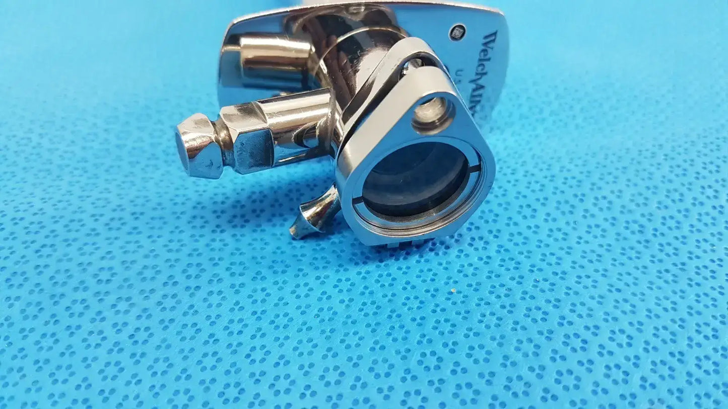Welch Allyn Fiber Optic Sigmoidoscope with Obturator Fiber Optic Sigmoidoscope, second-hand product photo 5