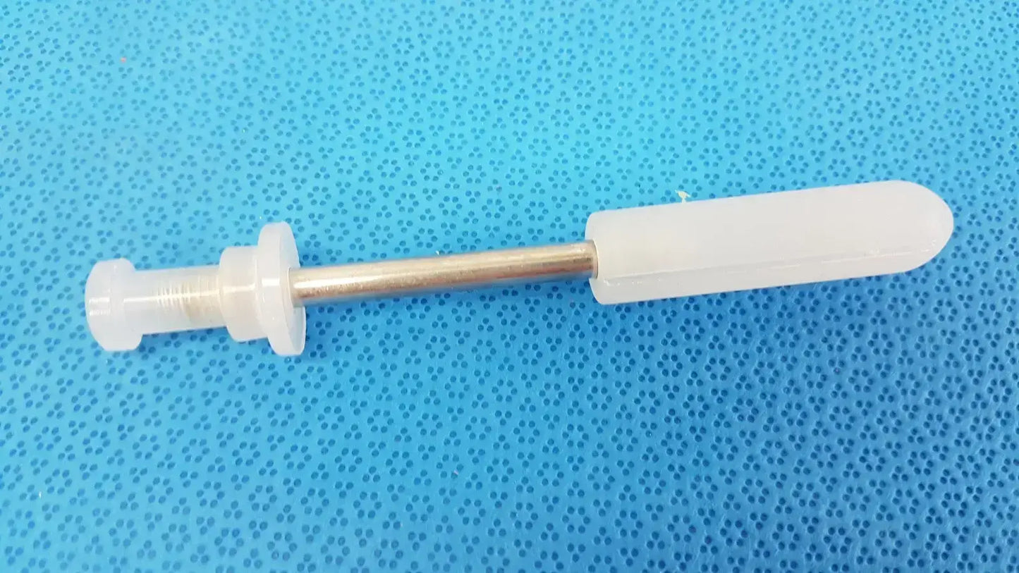Welch Allyn Fiber Optic Sigmoidoscope with Obturator Fiber Optic Sigmoidoscope, second-hand product photo 3