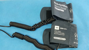 Welch Allyn FlexiPort Blood Pressure Cuff Adult Long 11L
