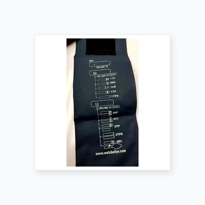 Philips Welch Allyn FlexiPort Reusable Blood Pressure Cuff Adult 11 Blood Pressure Cuff, second-hand product photo 10