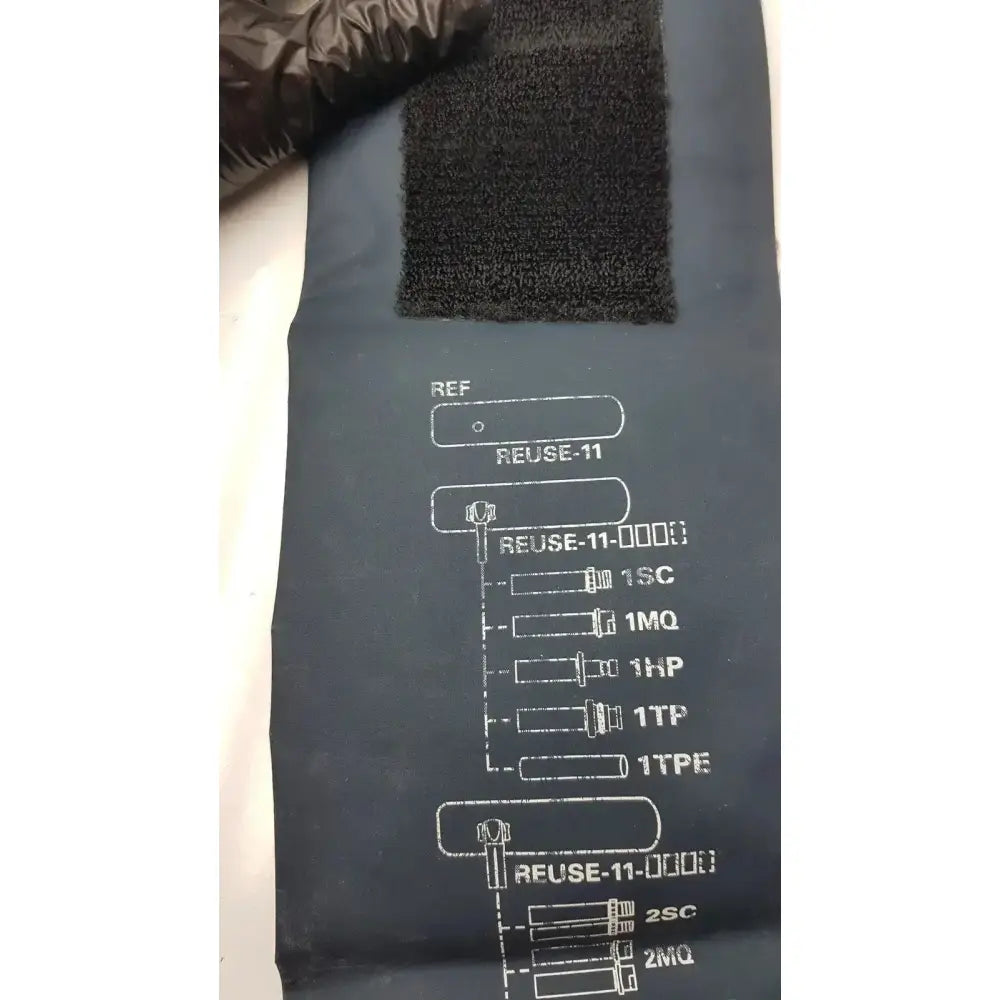 Welch Allyn FlexiPort Reusable Blood Pressure Cuff Adult 11, 25 - 34 cm Blood Pressure Cuff, second-hand product photo 14