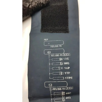 Welch Allyn FlexiPort Reusable Blood Pressure Cuff Adult 11, 25 - 34 cm Blood Pressure Cuff, second-hand product photo 14
