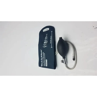 Welch Allyn FlexiPort Reusable Blood Pressure Cuff Adult 11, 25 - 34 cm Blood Pressure Cuff, second-hand product photo 2