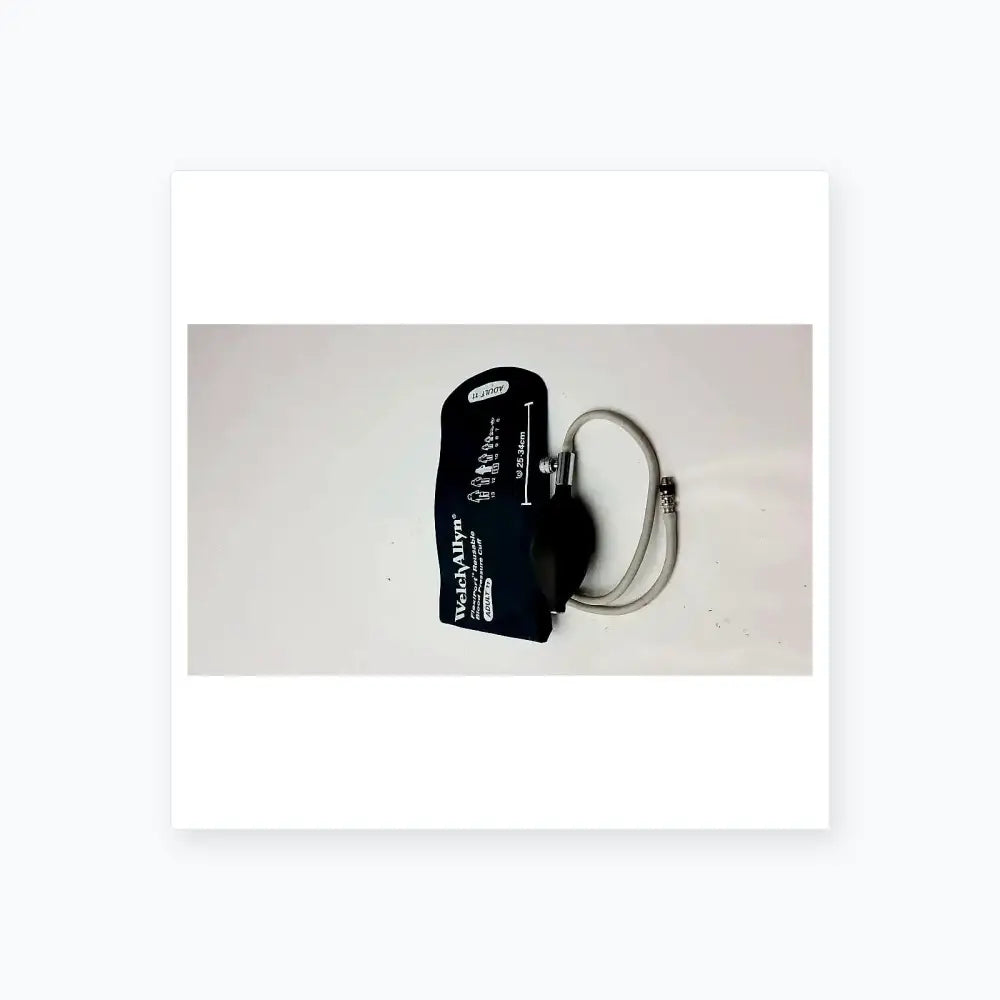 Welch Allyn FlexiPort Reusable Blood Pressure Cuff Adult 11, 25 - 34 cm Blood Pressure Cuff, second-hand product photo 5