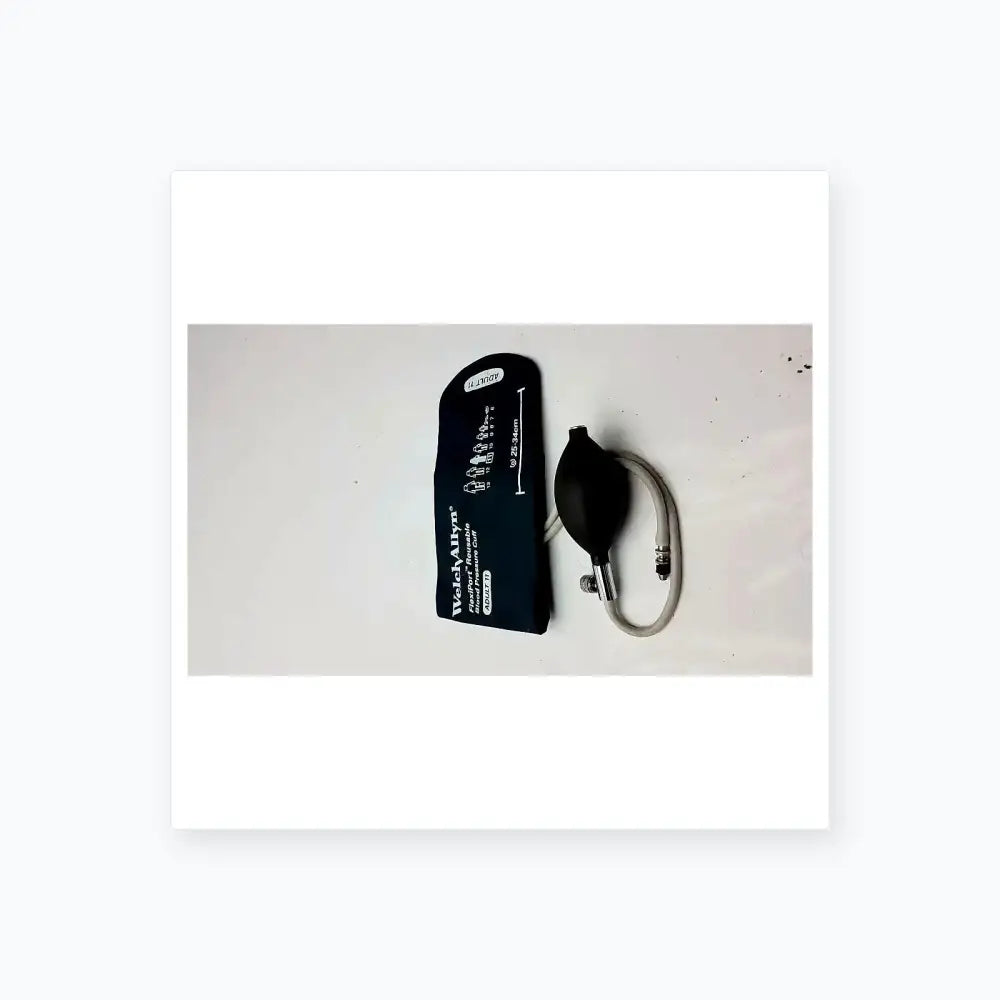 Welch Allyn FlexiPort Reusable Blood Pressure Cuff Adult 11, 25 - 34 cm Blood Pressure Cuff, second-hand product photo 2