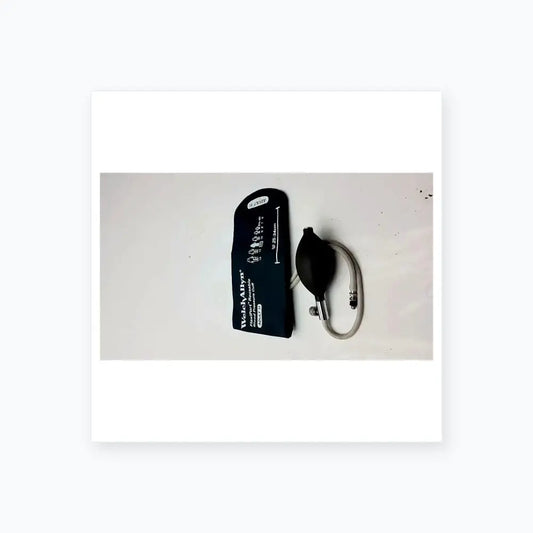 Welch Allyn FlexiPort Reusable Blood Pressure Cuff Adult 11, 25 - 34 cm Blood Pressure Cuff, second-hand product photo 2