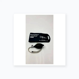 كف قياس ضغط الدم FlexiPort للكبار من Welch Allyn، مقاس 11، 25 - 34 سم، قابل لإعادة الاستخدام