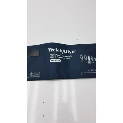 Welch Allyn FlexiPort Reusable Blood Pressure Cuff Adult 11, 25 - 34 cm Blood Pressure Cuff, second-hand product photo 7