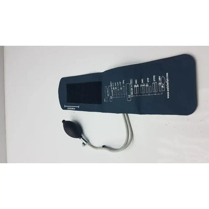Welch Allyn FlexiPort Reusable Blood Pressure Cuff Adult 11, 25 - 34 cm Blood Pressure Cuff, second-hand product photo 4