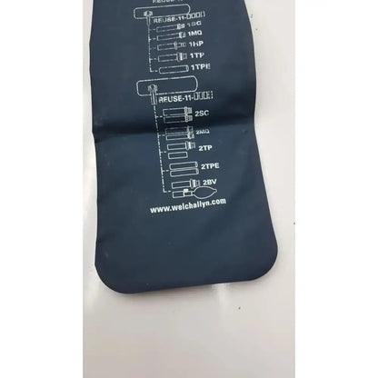 Welch Allyn FlexiPort Reusable Blood Pressure Cuff Adult 11, 25 - 34 cm Blood Pressure Cuff, second-hand product photo 16