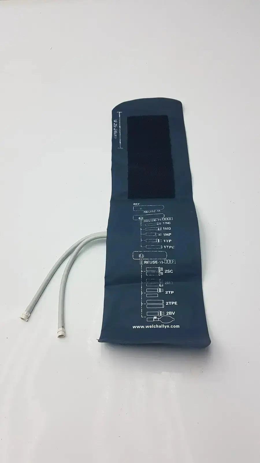 Welch Allyn FlexiPort Reusable Blood Pressure Cuff Adult 11, 25cm - 34cm Blood Pressure Cuff, second-hand product photo 3