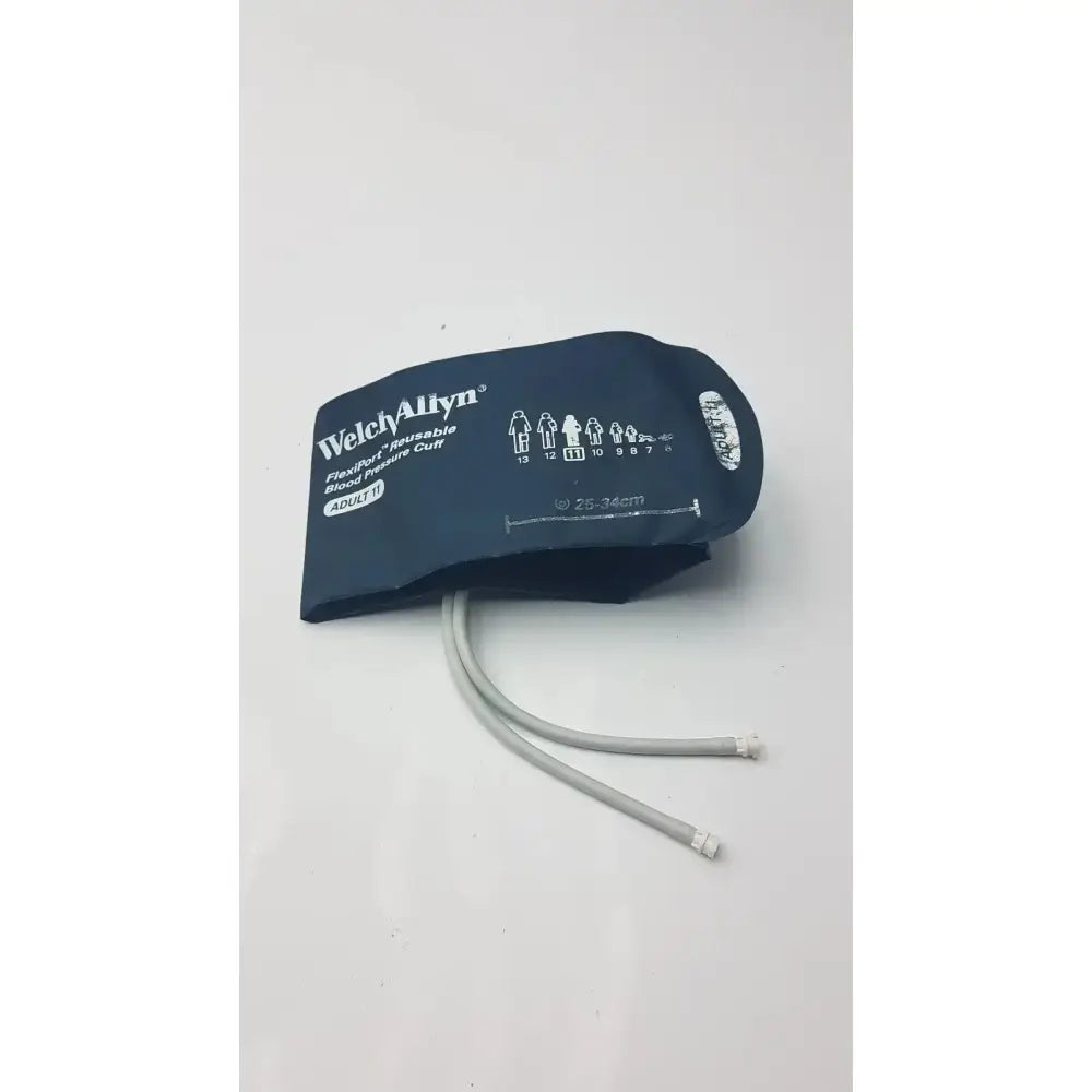 Welch Allyn FlexiPort Reusable Blood Pressure Cuff Adult 11, 25cm - 34cm Blood Pressure Cuff, second-hand product photo 1