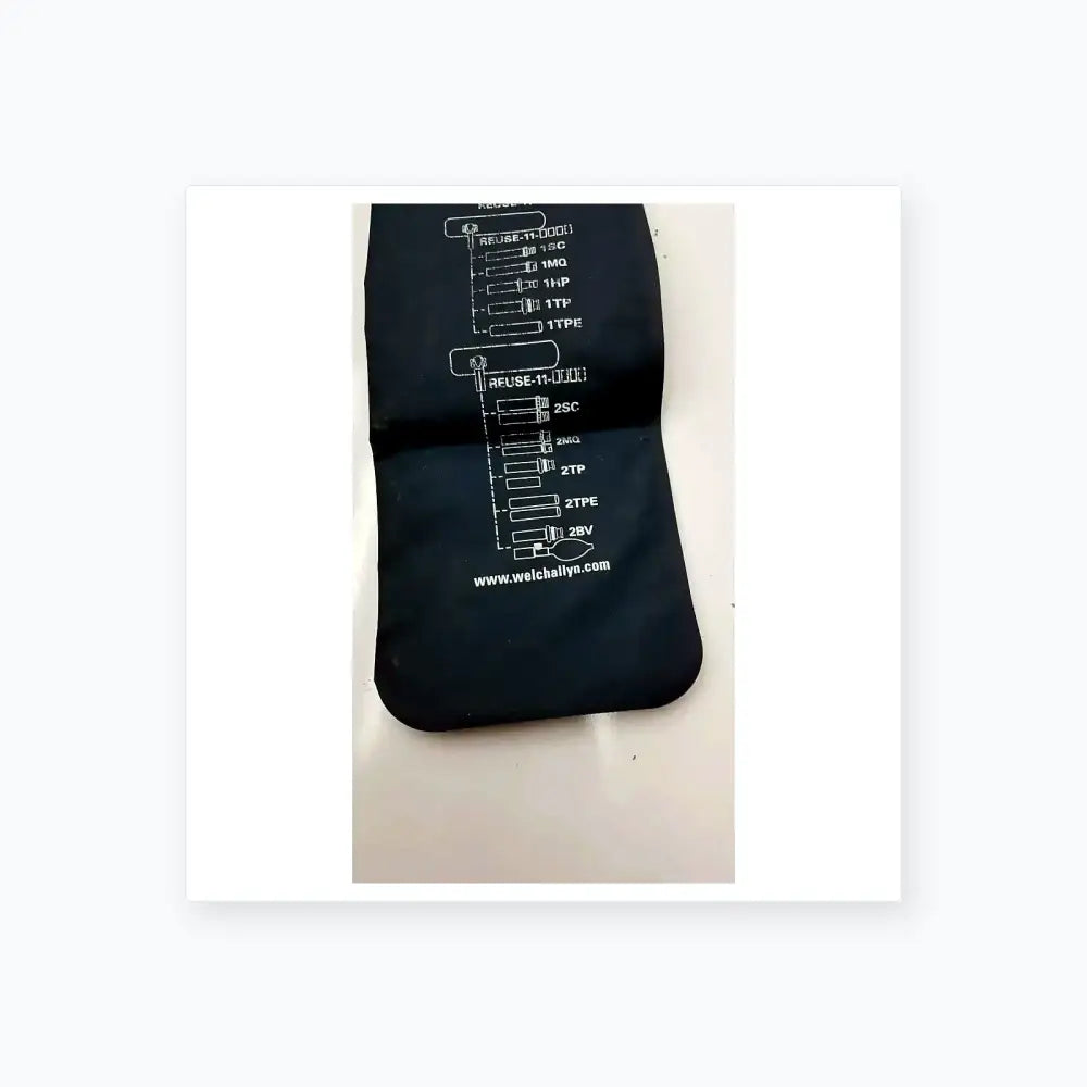 Philips Welch Allyn FlexiPort Reusable Blood Pressure Cuff Adult 11 Blood Pressure Cuff, second-hand product photo 11