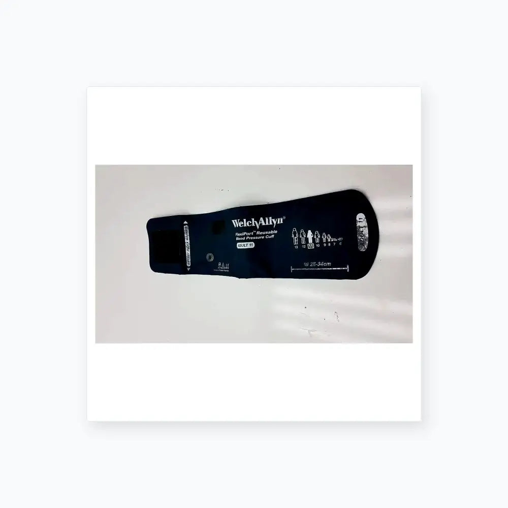 Philips Welch Allyn FlexiPort Reusable Blood Pressure Cuff Adult 11 Blood Pressure Cuff, second-hand product photo 1