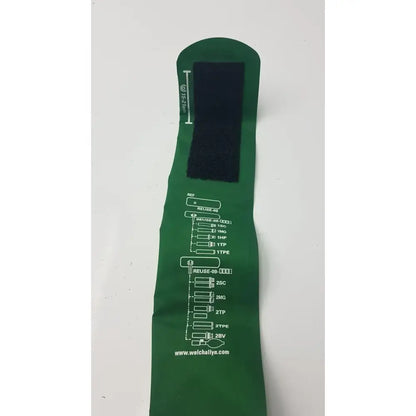 Welch Allyn FlexiPort Reusable Blood Pressure Cuff Adult 9 15 - 21 cm Blood Pressure Cuff, second-hand product photo 4