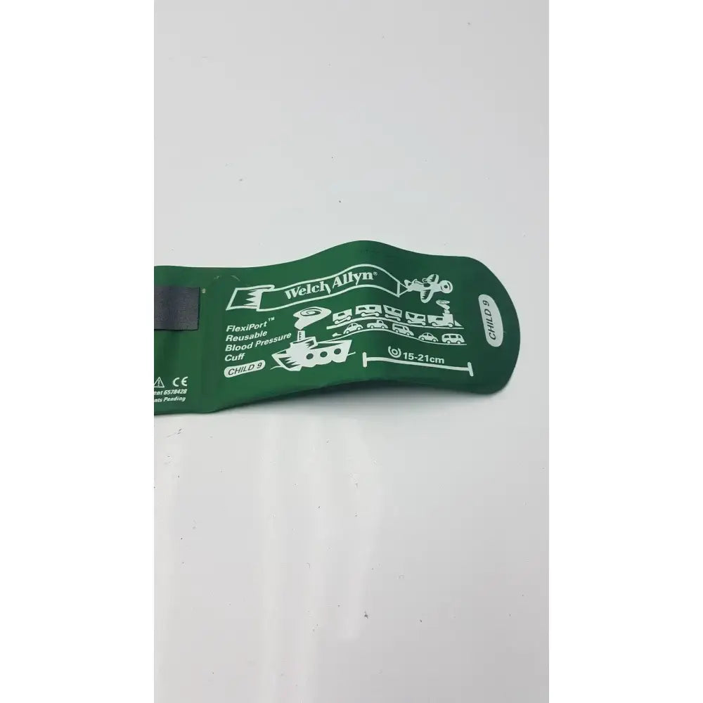 Welch Allyn FlexiPort Reusable Blood Pressure Cuff Adult 9 15 - 21 cm Blood Pressure Cuff, second-hand product photo 2