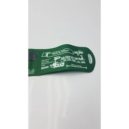 Welch Allyn FlexiPort Reusable Blood Pressure Cuff Adult 9 15 - 21 cm Blood Pressure Cuff, second-hand product photo 2