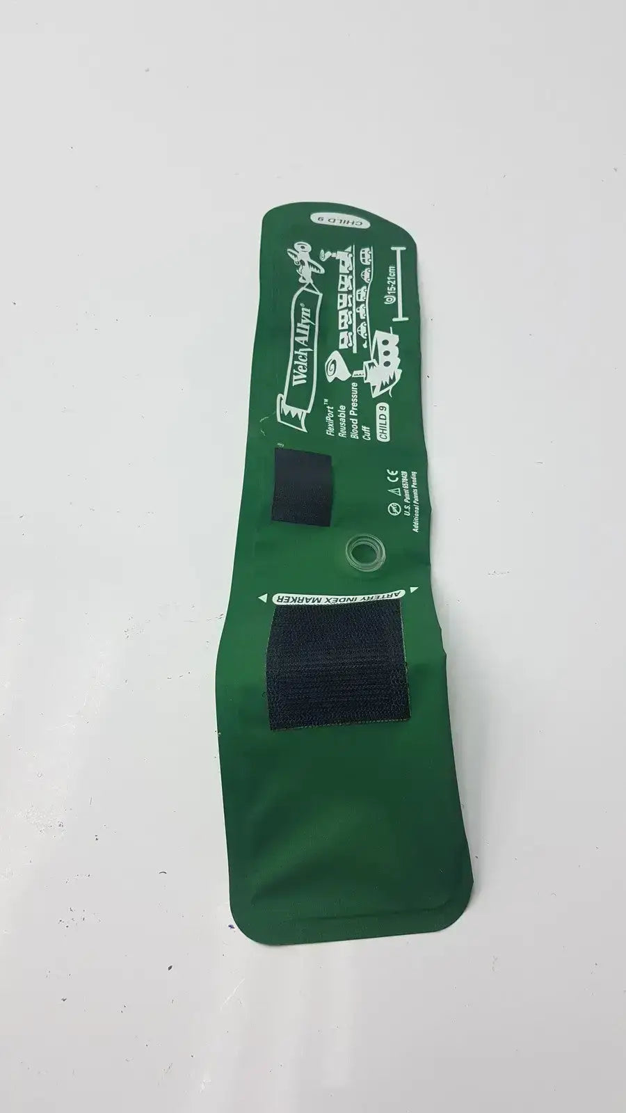 Welch Allyn FlexiPort Reusable Blood Pressure Cuff Adult 9 15 - 21 cm Blood Pressure Cuff, second-hand product photo 6