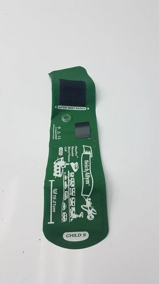Welch Allyn FlexiPort Reusable Blood Pressure Cuff Adult 9 15 - 21 cm Blood Pressure Cuff, second-hand product photo 1