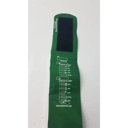 Welch Allyn FlexiPort Reusable Blood Pressure Cuff Adult 9 15 - 21 cm Blood Pressure Cuff, second-hand product photo 5