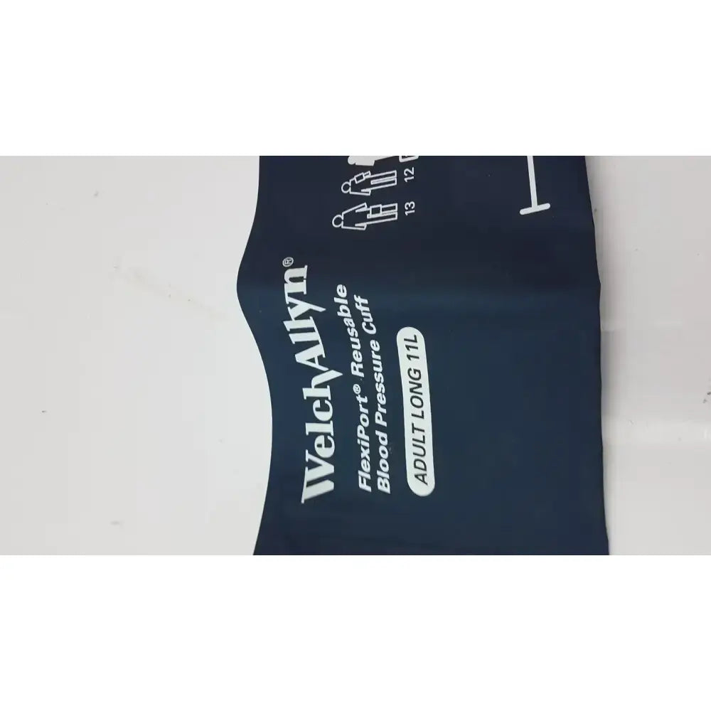 Welch Allyn FlexiPort Reusable Blood Pressure Cuff Adult Long 11L Blood Pressure Cuff, second-hand product photo 4