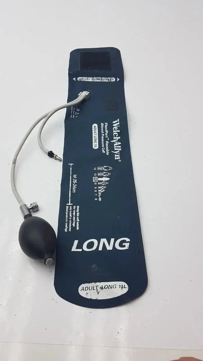 Welch Allyn FlexiPort Reusable Blood Pressure Cuff Adult Long 11L Blood Pressure Cuff, second-hand product photo 9
