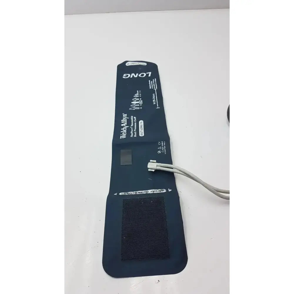 Welch Allyn FlexiPort Reusable Blood Pressure Cuff Adult Long 11L Blood Pressure Cuff, second-hand product photo 8