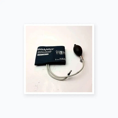 Welch Allyn FlexiPort Reusable Blood Pressure Cuff Adult Long 11L Blood Pressure Cuff, second-hand product photo 7