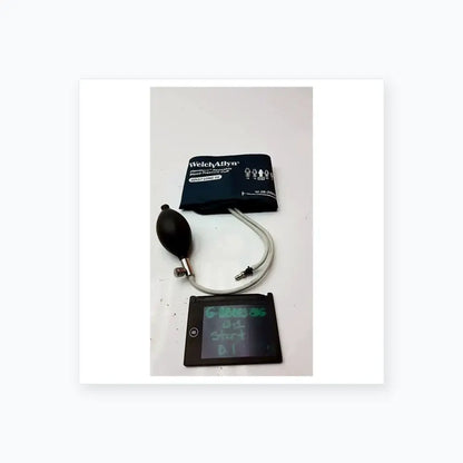 Welch Allyn FlexiPort Reusable Blood Pressure Cuff Adult Long 11L Blood Pressure Cuff, second-hand product photo 15