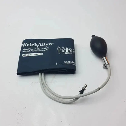 Welch Allyn FlexiPort Reusable Blood Pressure Cuff Adult Long 11L Blood Pressure Cuff, second-hand product photo 7