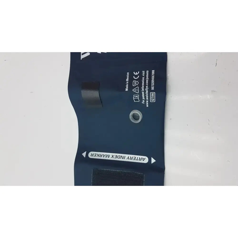 Welch Allyn FlexiPort Reusable Blood Pressure Cuff Adult Long 11L Blood Pressure Cuff, second-hand product photo 5