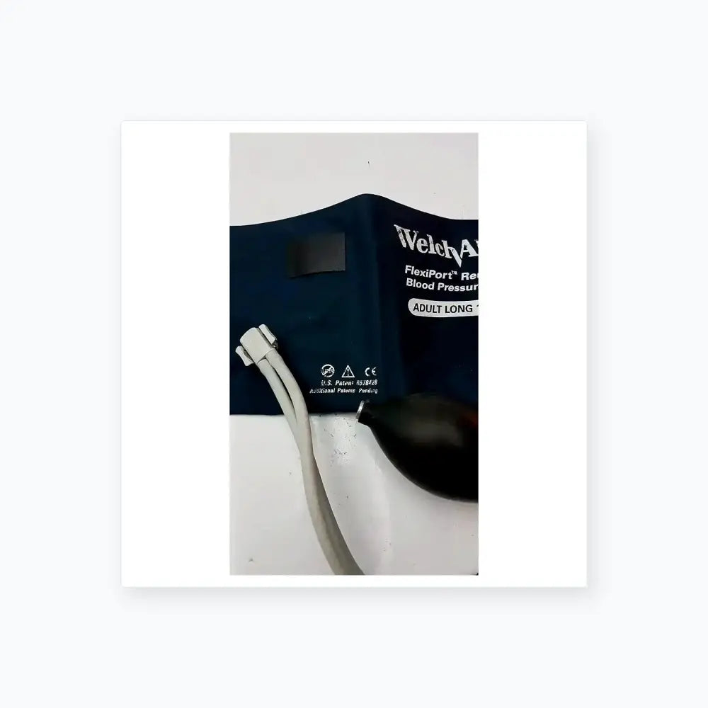 Welch Allyn FlexiPort Reusable Blood Pressure Cuff Adult Long 11L Blood Pressure Cuff, second-hand product photo 13