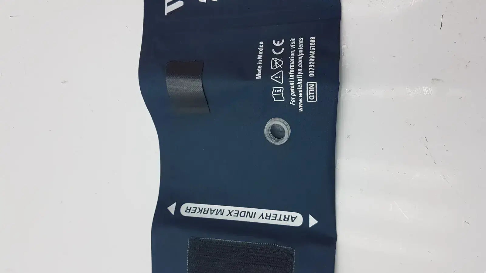 Welch Allyn FlexiPort Reusable Blood Pressure Cuff Adult Long 11L Blood Pressure Cuff, second-hand product photo 5