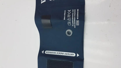 Welch Allyn FlexiPort Reusable Blood Pressure Cuff Adult Long 11L Blood Pressure Cuff, second-hand product photo 5