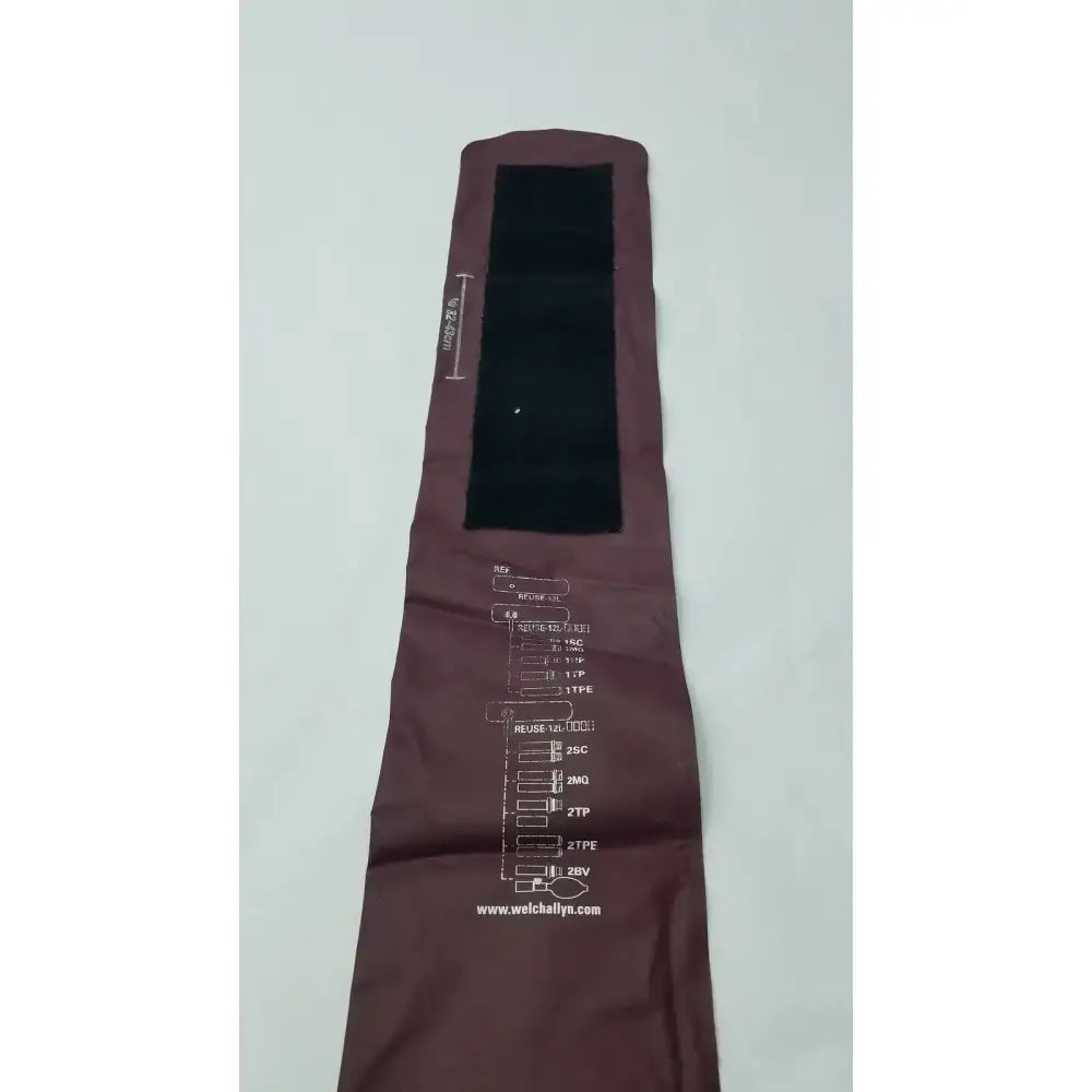 Welch Allyn FlexiPort Reusable Blood Pressure Cuff Large Adult 12 Reusable Blood Pressure Cuff, second-hand product photo 10