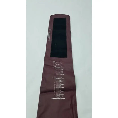 Welch Allyn FlexiPort Reusable Blood Pressure Cuff Large Adult 12 Reusable Blood Pressure Cuff, second-hand product photo 10