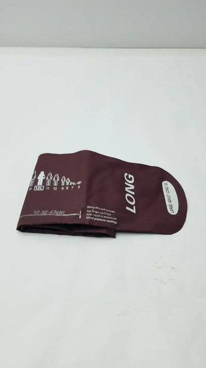 Welch Allyn FlexiPort Reusable Blood Pressure Cuff Large Adult 12 Reusable Blood Pressure Cuff, second-hand product photo 5