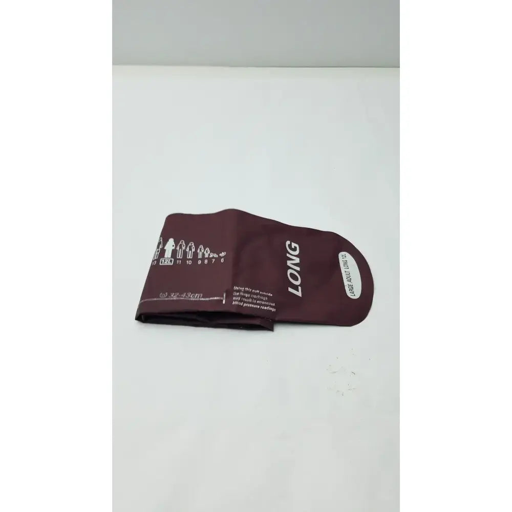 Welch Allyn FlexiPort Reusable Blood Pressure Cuff Large Adult Long 12L Blood Pressure Cuff, second-hand product photo 1