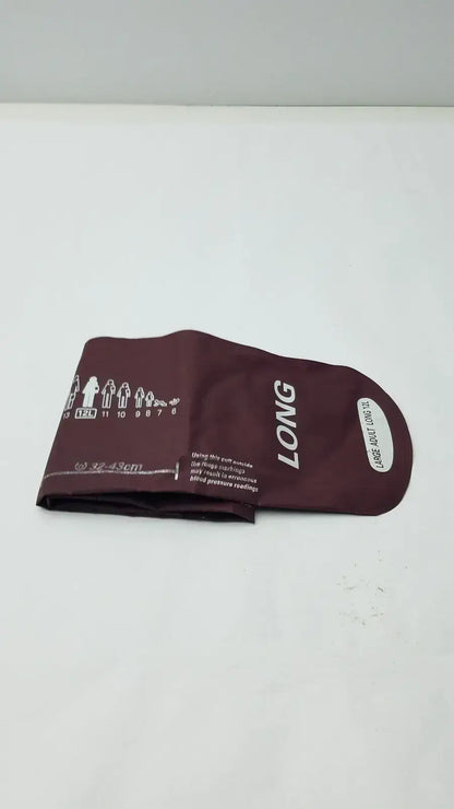Welch Allyn FlexiPort Reusable Blood Pressure Cuff Large Adult Long 12L Blood Pressure Cuff, second-hand product photo 1