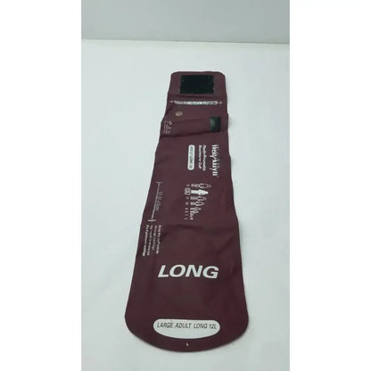 Welch Allyn FlexiPort Reusable Blood Pressure Cuff Large Adult Long 12L Blood Pressure Cuff, second-hand product photo 4