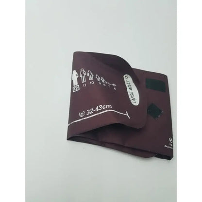 Welch Allyn FlexiPort Reusable Blood Pressure Cuff Large Adult Long 12L Blood Pressure Cuff, second-hand product photo 10