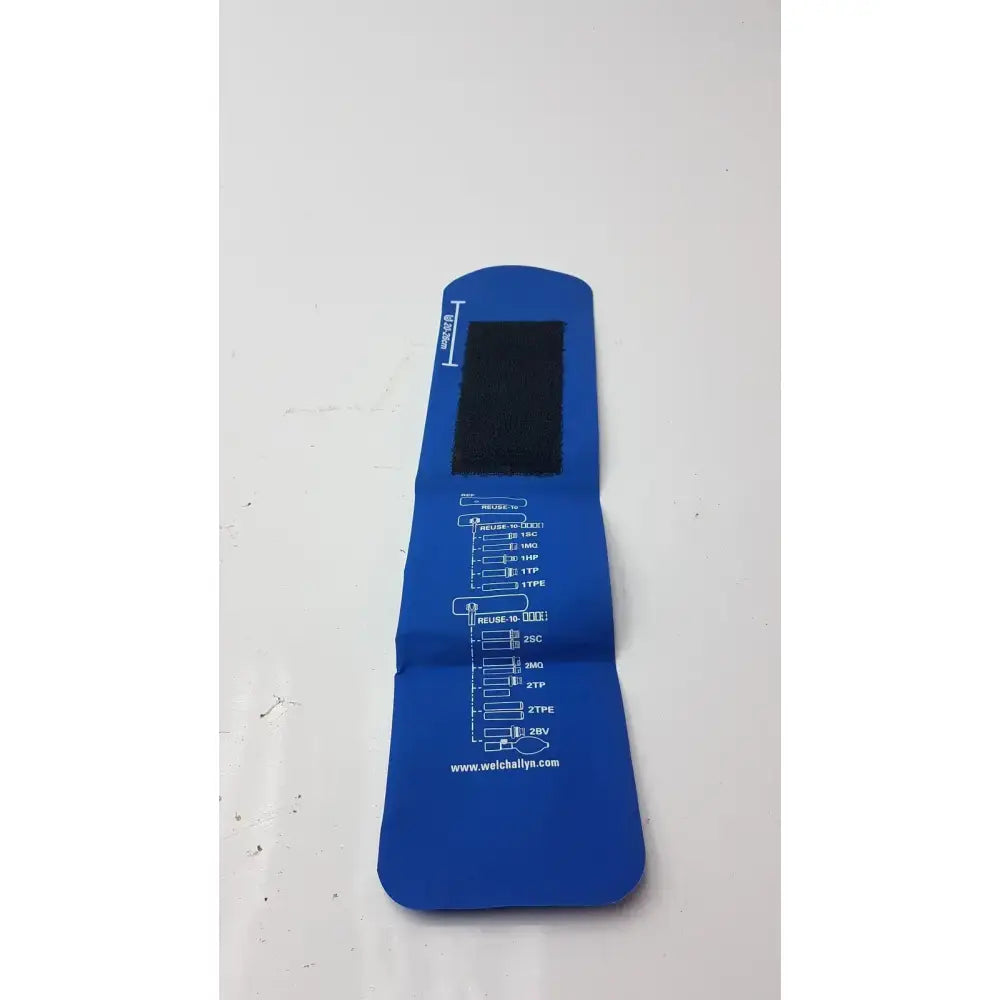 Welch Allyn FlexiPort Reusable Blood Pressure Cuff Small Adult 10, 20-26cm Blood Pressure Cuff, second-hand product photo 5